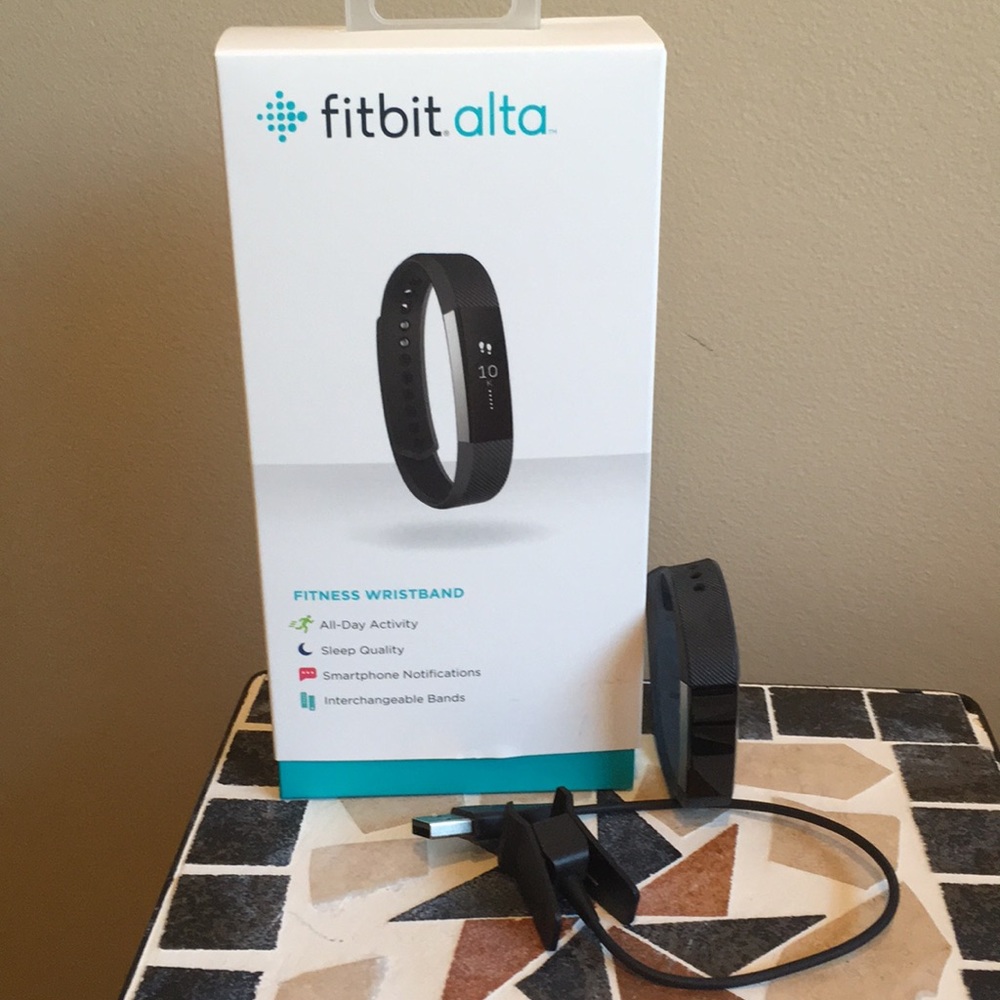 Fitbit Alta